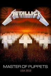 Metallica: Master of Puppets (Deluxe Box Set) - Movie