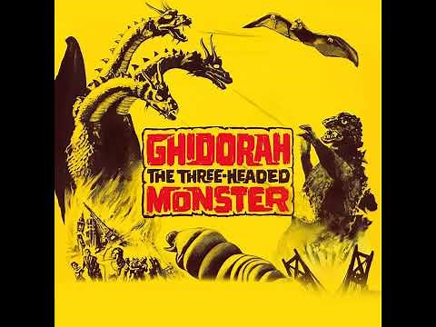 Ep5-Ghidorah The Three headed Monster (1964)