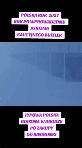 Klimat zielony ład system kaucyjny butelek