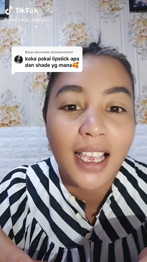 Lipstick Application Tutorial with Light Pink Shade