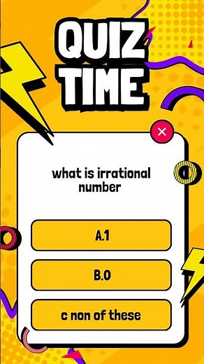 what is irrational number?