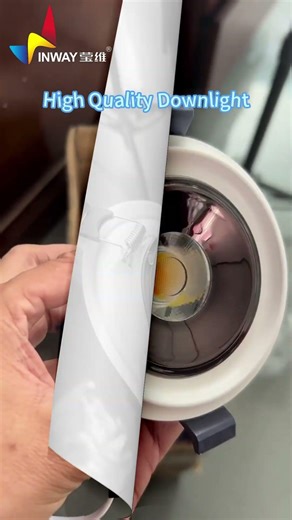 Clean design. Focused light. Real efficiency. 💡