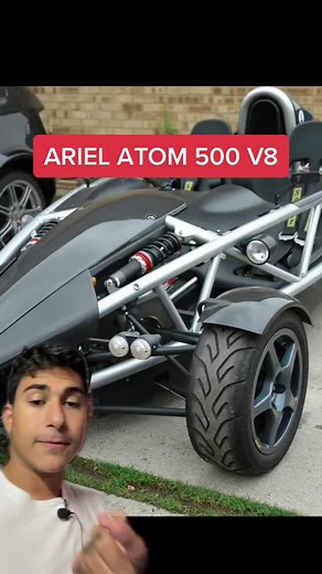 Exploring the Ariel Atom: V10 vs V8 and Custom Models