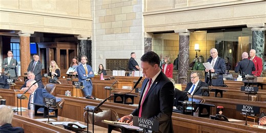 Governor Pillen’s budget bills would cut $350M from disability services, eliminate violence prevention programs