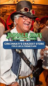 Cincinnati's CRAZIEST store! 😱