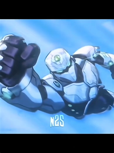 Invincible Season 4 Tech Jacket Edit