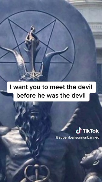 Origin of the Devil: From Lucifer to Satan - The Truth Revealed