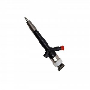 [Hot Item] Diesel Common Rail Fuel Injector 23670-30100 Compatible for Hilux Engine