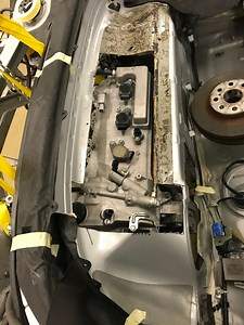 2gr-fe swap using Frankenstein Motorworks 2ar-fe swap kit pa...