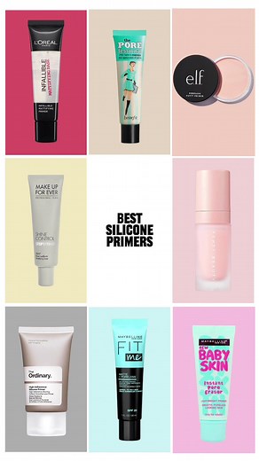Best Silicone Based Primer for Smooth and Flawless Makeup | Makeup Tips