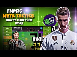 FM26 Meta Tactics: 7 Tips That Make ANY Tactic Work