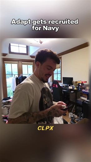 Adapt's Journey: Joining the US Navy