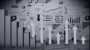 グラフ 立体 直方体 幾何学 ビジネス 分析 ループ