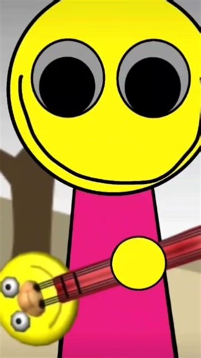 Normal Guy (Parasprunki) but I animated it