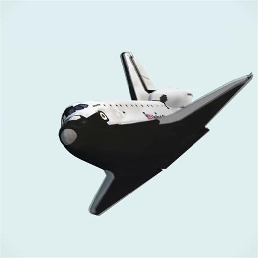 Space shuttle