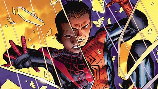 Magic: The Gathering is reprinting a powerful $25 card with iconic Spider-Man art (exclusive)