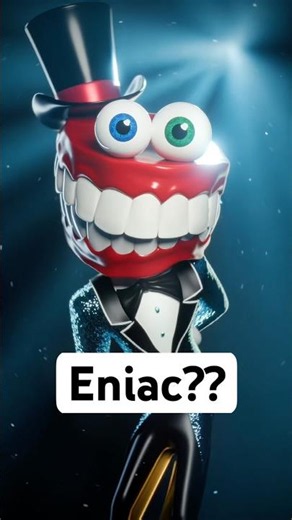 Eniac my beloved | TADC Animation