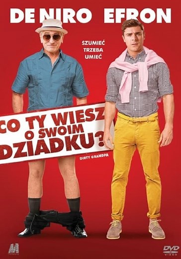 Co ty wiesz o swoim dziadku? - streaming online