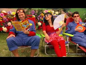 Imagination Movers Mouse and Home Part 6