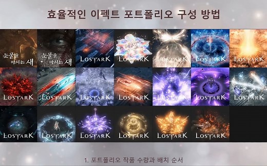 UE5教程 虚幻引擎教程 使用 Niagara 实现的艺术游戏效果技术