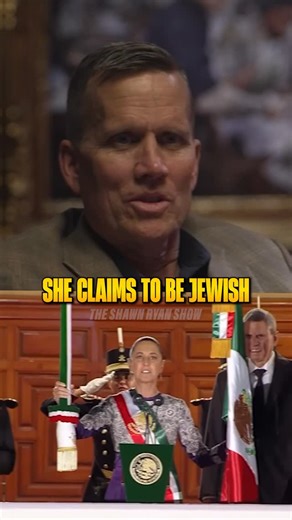 Shawn Ryan Show on Instagram: "Is the President of Mexico Involved in Witchcraft? 😳 #mexico #news #shawnryanshow #podcast #creepy"