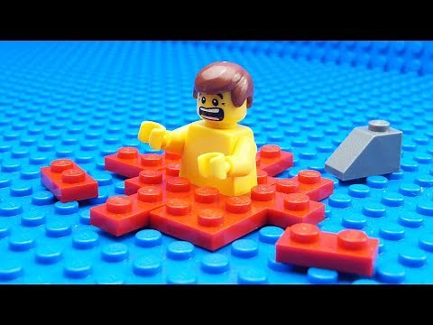 Lego Shark Attack
