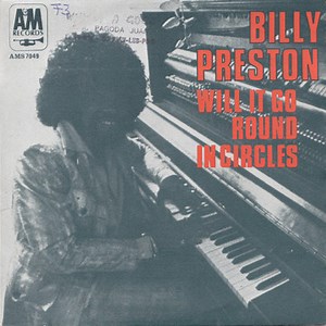 Billy Preston - Will It Go Round In Circles