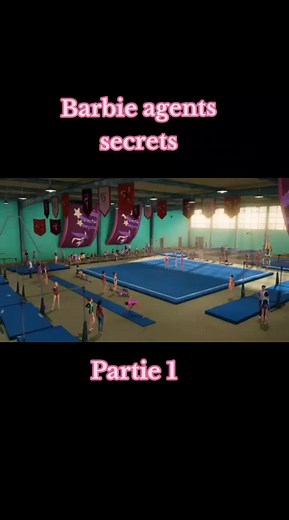Barbie agents secrets #filmbarbie #barbieagentssecrets #barbiemovie #pourtoi #Barbie #partie1 #barbiegirl