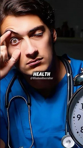 Shift Work: Health Risks & Solutions | Andrew Huberman