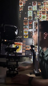 👁️ Our eyes aren't just windows to the world — they’re windows to creativity. WNDR Museum's Iris Installation lets you capture an up-close, personal shot of your eye, revealing its intricate beauty like never before. 👀 | WNDR Museum