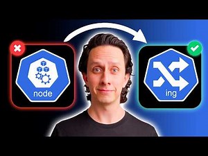 Kubernetes Ingress explained it FINALY makes sense!