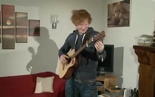 Ed Sheeran - Small Bump