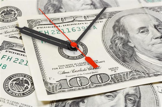 Think Time, Not Money: This Simple Mental Shift Can Keep You From Quitting After Failure