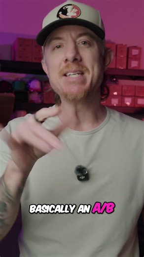 Mobile-First Design: A/B Testing Your Website For Success #shorts