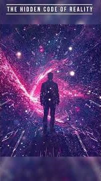 The Hidden Code Of Reality - DMT, Red Lasers, and the CARET Report Symbols