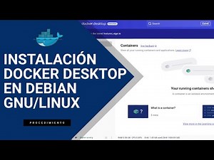 How to Install Docker Desktop on Linux Debian: Step-by-Step Guide