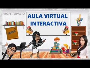 HOW TO MAKE AN INTERACTIVE VIRTUAL CLASSROOM STEP BY STEP.
