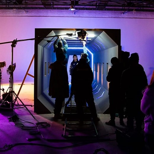 Máster en Presentación en TV y nuevos formatos | The Core