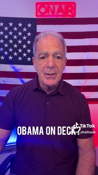 Obama on Deck? Daily Dispatch 12-2-25