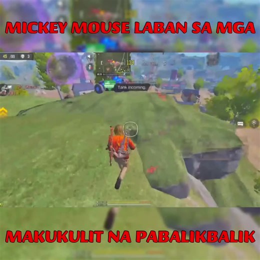 Mickey Mouse Joins Call of Duty Mobile Gameplay