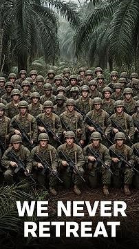 Why the Japanese hated facing the Marines more than any other unit