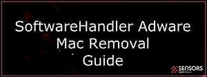 SoftwareHandler Adware Mac Removal