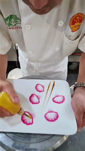 #大圈盘饰 #画画#零基础学画画#Quick Growth Plan #Entertainment Encyclopedia Star of Tomorrow