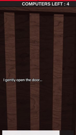 I Gently Open the Door... DDLC & Flee the Facility Roblox