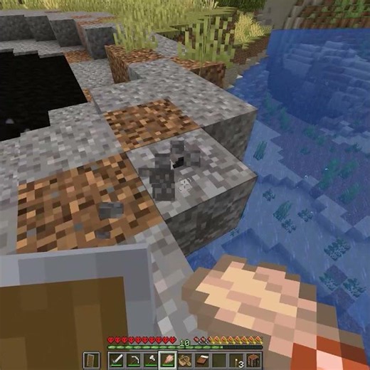 digging up fossils in unusual prehistory 2..