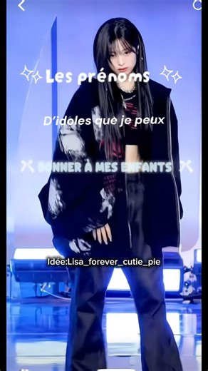 Id:@Lisa_forever_cutie_pie#kpop #jennie #karinaaespa #blackpink #twice #newjeans #aespa #lesserafim