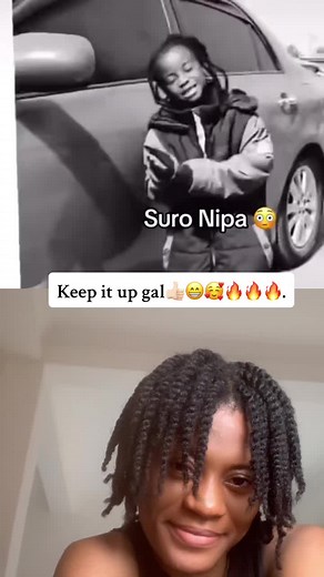 Keep it up gal👍🏻😁🥰🔥🔥🔥#foryou #rapper #smile #princesslove694 #trending #viralvideo