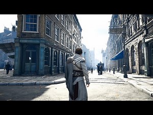 4K Assassins Creed Syndicate Performance Friendly Reshade | ACS Ultra Realistic Modded Graphics 2024