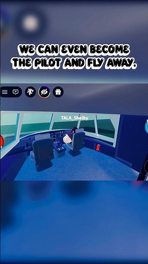 ✈️ There's a SECRET PASSAGE to a hidden airplane in Life Together RP… 😱