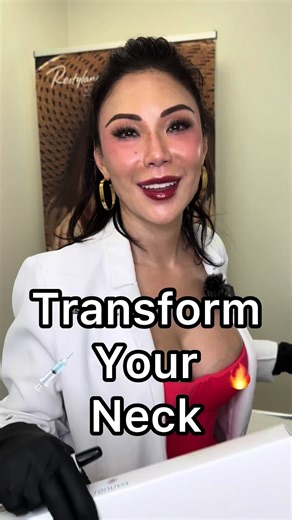 Neck Transformation: Restore Youthful Volume with Fat Injections
